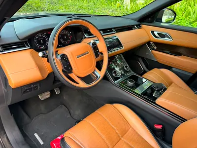 2019 LAND Rover RANGE ROVER VELAR — миниатюра 12
