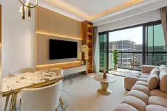 Fully Furnished 1BR |