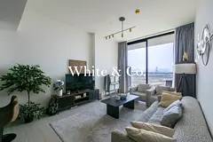 Spacious layout | Marina view | Premium — 2
