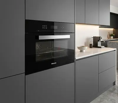 Miele DG 6401 OBSW Built-in Steam Oven 60cm – Brand New, Never Used