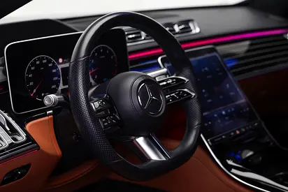 2022 Mercedes-BENZ S-CLASS — миниатюра 8