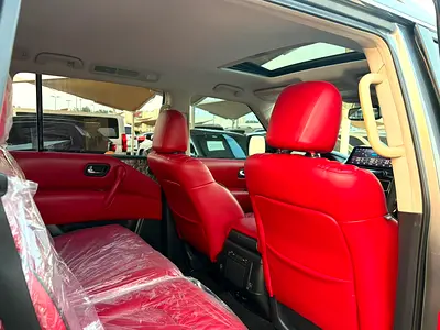 2019 Nissan ARMADA — миниатюра 17