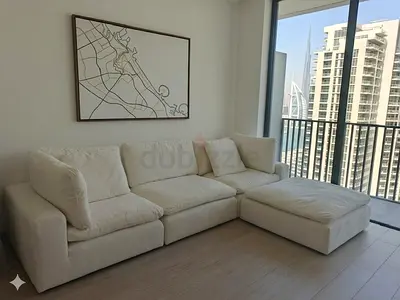 Expensive quality marina home feather 🪶 filled modular sofa