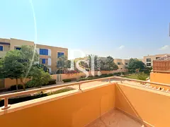 Spacious Villa | Private Garden | 4 Balconies