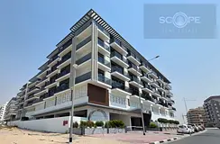 Vacant 1 Bed Spacious Furnished KHK24 Warsan 4