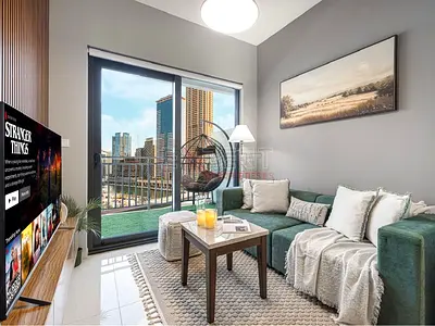 Fully Furnsihed | Ready to Move | Close to Metro