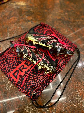 Adidas predator year of the snake lunar edition football cleats