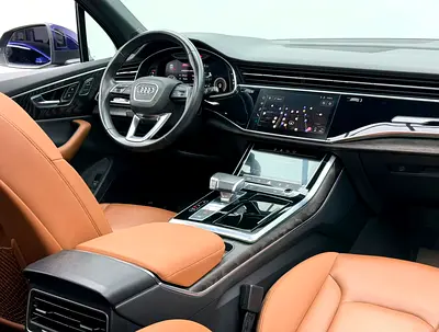 صورة مصغرة 11 لـ 2021 AUDI Q7