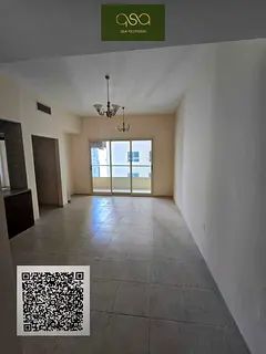 One Bedroom Is Available For Rent In Fortune Residency Emirates City, Ajman!
