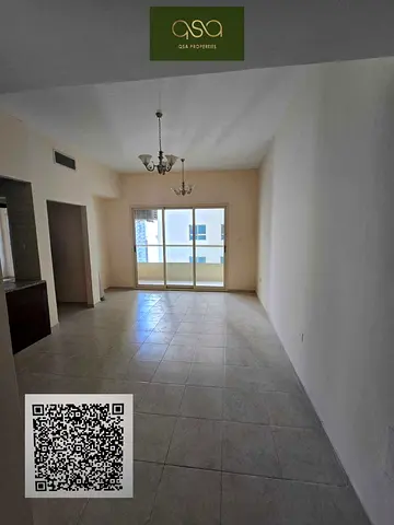One Bedroom Is Available For Rent In Fortune Residency Emirates City, Ajman!