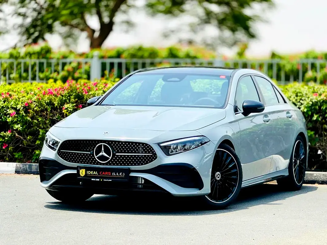 Mercedes-Benz A-Class 2026