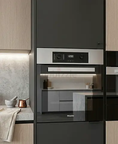 Miele Built-in Combi Oven 60cm Series 6 – Like New | Premium German Quality