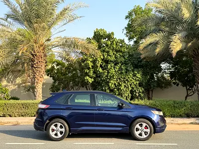 2017 FORD EDGE thumbnail 10