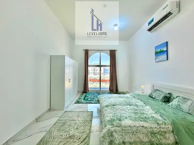 FURNISHED ONE BEDROOM HALL W BALCONY | NEARBY MKANI MALL