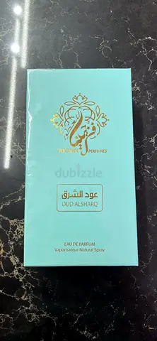 Oud Alsharq Eau de Parfum by Virginia Perfumes - Unopened