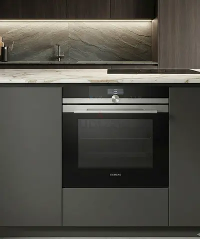 Siemens iQ700 Built-in Electric Oven 60cm – Latest Collection | Premium German Quality