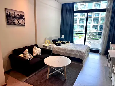 Pool View | Higher Floor | Fully Furnished