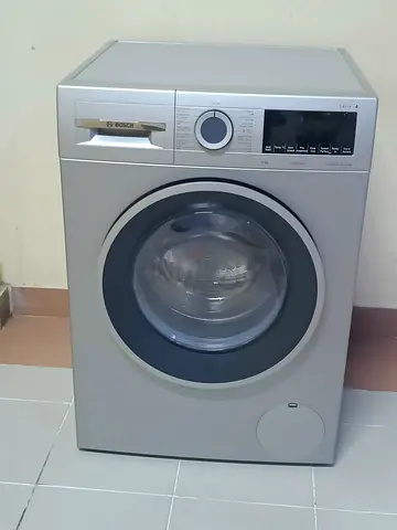 Bosch Series 4 Latest New Model Washing machine 9kg