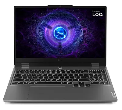 Brand New Sealed Lenovo LOQ 15IAX9E i5-12450HX RTX 3050 6GB 16GB RAM