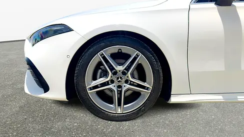 2024 Mercedes-BENZ A-CLASS — миниатюра 4