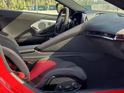 صورة 10 لـ 2020 Chevrolet CORVETTE