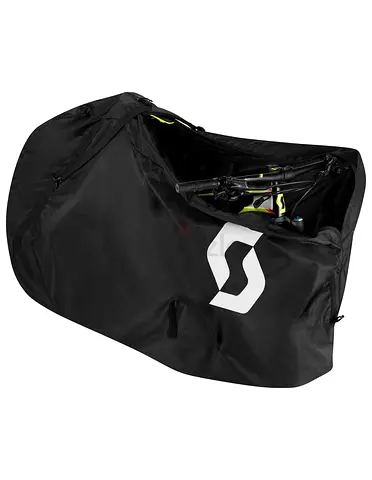 Scott bike case / wheel