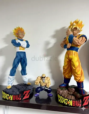 Dragon Ball Z Figure set
