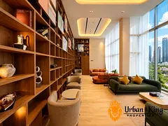 Luxury Living | 1 BHK | All Bills Included | VIP Building