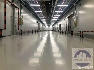 Short term storage, monthly storage warehouse available for rent in Al Qusais