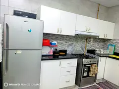 1 Big Master Bedroom with attached bathroom and cabinet and with Big Balcony. For Filipino only.