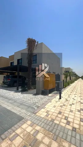 🏡 فيلا كورنر 3 غرف ماستر للإيجار | المدينة المستدامة – الشارقة ✨