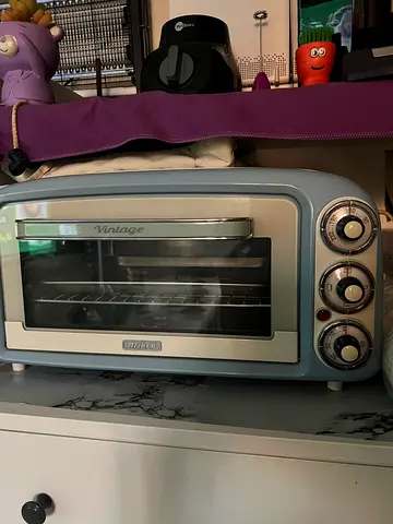 Ariete Vintage Mini Oven