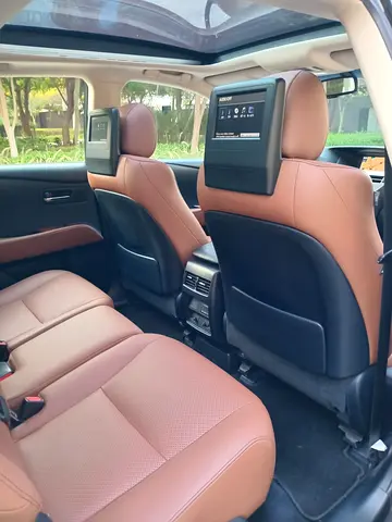 2015 Lexus RX-SERIES 缩略图 13