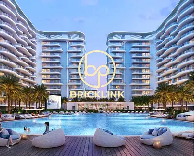 Marina & Pool View | 1 Bedroom | Furnished | Large Terrace