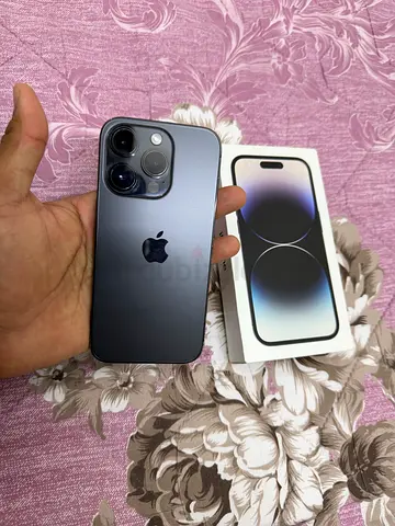 I Phone 14 Pro 256gb