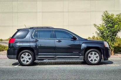 2014 GMC TERRAIN 照片 4