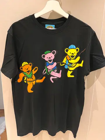 Tee shirt brand Chinatown market