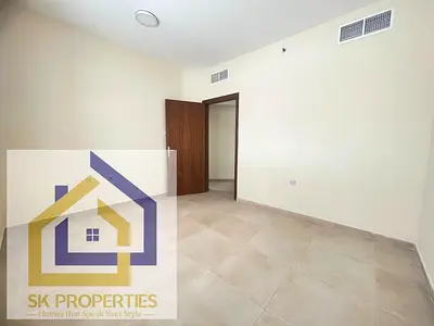 CAR 🚗 PARKING FREE BRAND NEW BUILDING🔥ONE MONTH FREE ONE BHK WITH 33K IN QASIMIA