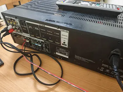 Denon x540 blutooth av receiver