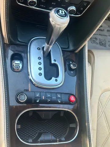 2015 Bentley CONTINENTAL — миниатюра 6
