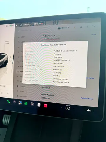 2023 Tesla MODEL Y 照片 3
