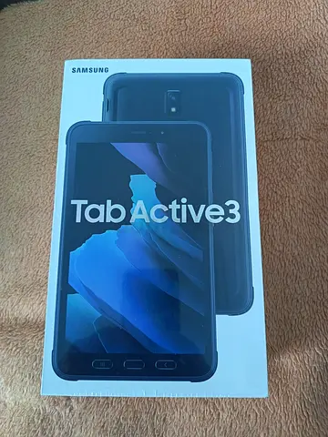 Samsung Galaxy Tab Active3 - Brand New Sealed
