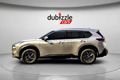 AED 1216/month | 2024 Nissan X-Trail | GCC Specs | Ref#493936