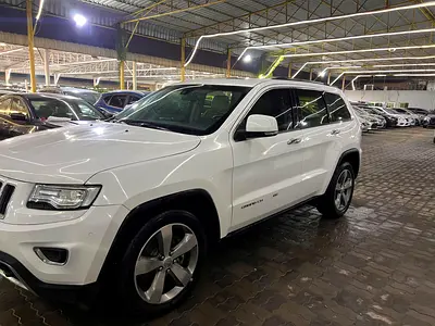 2016 JEEP GRAND CHEROKEE 照片 2