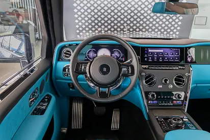 2025 ROLLS-ROYCE CULLINAN thumbnail 12
