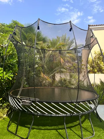 Springfree Trampoline