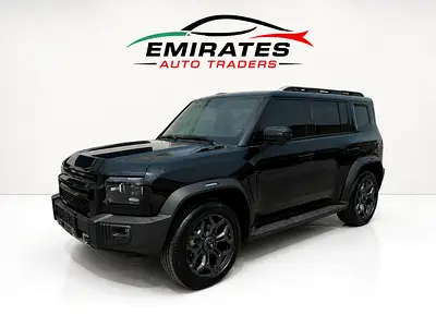 2025 Jetour T2