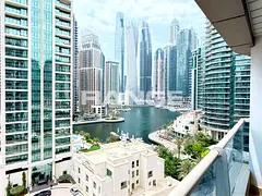 Furnished | Marina and Sea View | Exclusive