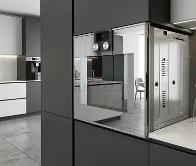 Gaggenau 400 Series Latest Model Built-in Electric Oven 60cm – Premium German Engineering