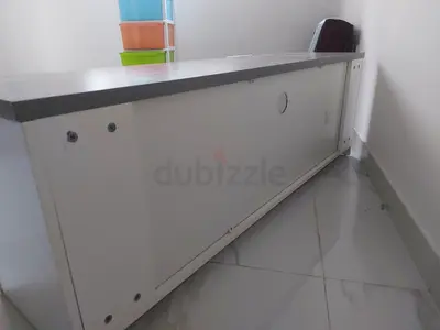 Modern TV Unit Stand with Cable Management